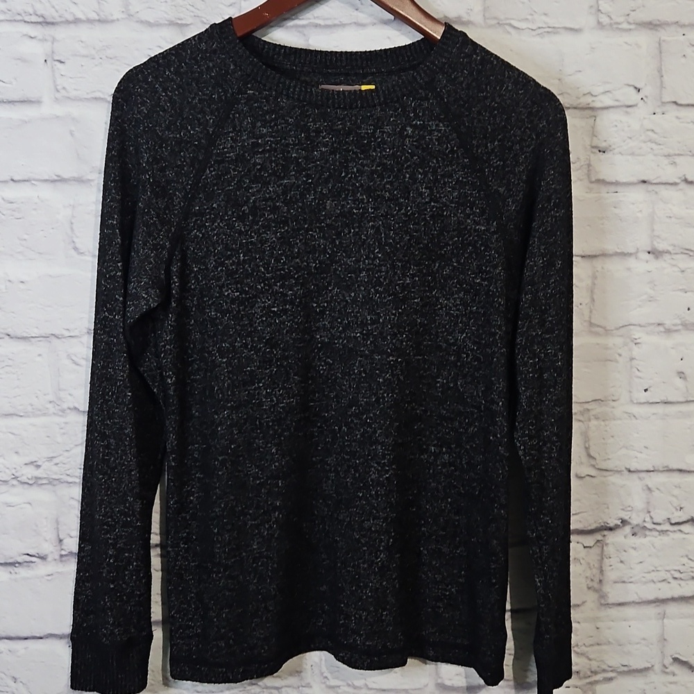 💙 Stylish Charcoal Kids Sweater